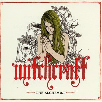 Cover for Witchcraft · Alchemist (CD) (2018)