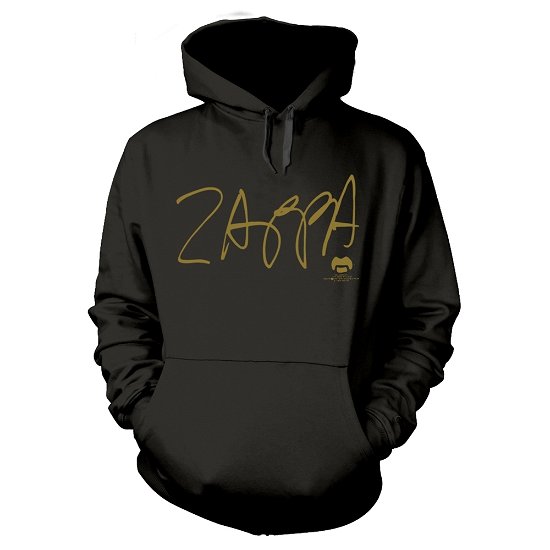 Cover for Frank Zappa · Apostrophe (Hoodie) [size XL] [Black edition] (2019)
