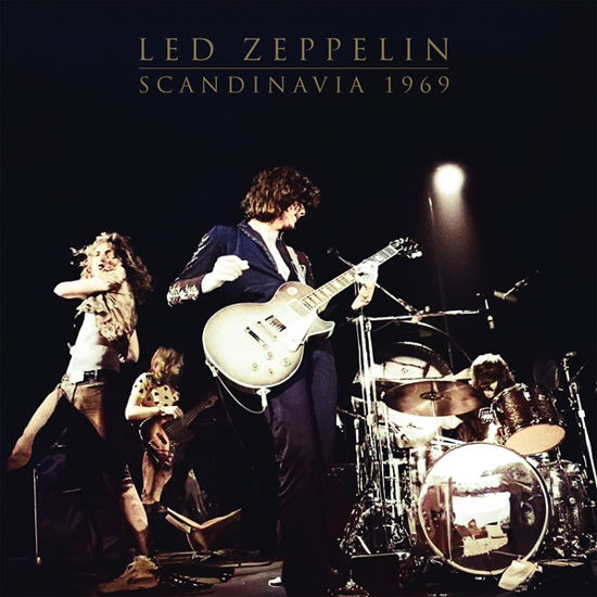 Scandinavia 1969 - Led Zeppelin - Musikk - EXPENSIVE WOODLAND RECORDINGS - 0803343269635 - 8. desember 2023
