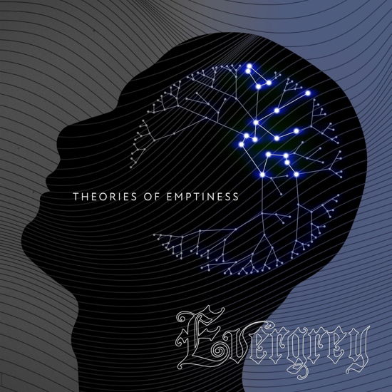 Cover for Evergrey · Theories of Emptiness (CD) (2024)