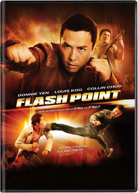 Flash Point - Flash Point - Movies - Well Go Usa - 0812491012635 - January 24, 2012