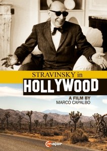 Cover for Marco Capalbo · Stravinsky In Hollywood (DVD) (2014)