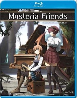 Cover for Mysteria Friends (Blu-ray) (2020)