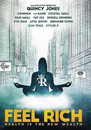 Cover for Feel Rich (DVD) (2017)