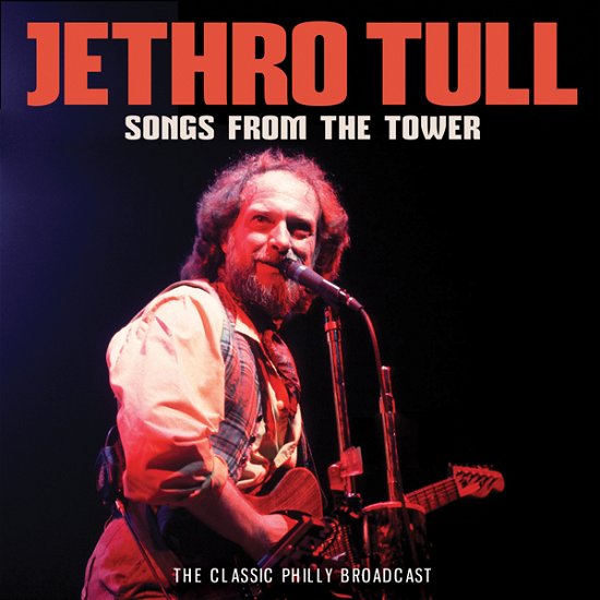 Cover for Jethro Tull · Songs from the Tower (CD) (2022)