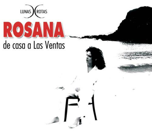 Cover for Rosana · De Casa a Las Ventas (CD) [Digipak] (2007)