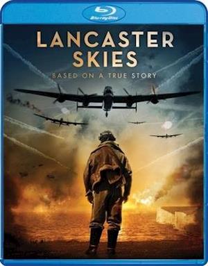 Cover for Blu-ray · Lancaster Skies (Blu-ray) (2020)