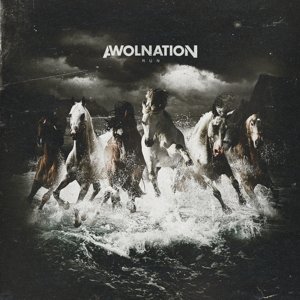Cover for Awolnation · Run (LP) (2017)