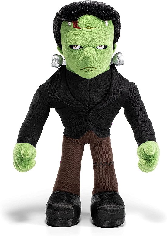 Universal Monsters Frankenstein Plush - Universal Monsters - Merchandise -  - 0849421008635 - 17. februar 2023