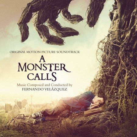 Cover for Fernando Velazquez · A Monster Calls (CD) (2016)