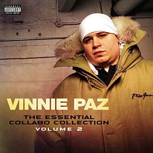 Essential Collabo2 Collection 2 - Vinnie Paz - Music - IHIPHOP - 0858958005635 - December 2, 2016