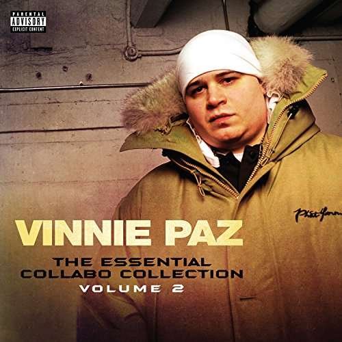 Cover for Vinnie Paz · Essential Collabo Collection 2 (CD) (2016)