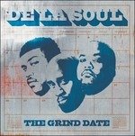 Cover for De La Soul · De La Soul-grind Date (CD)