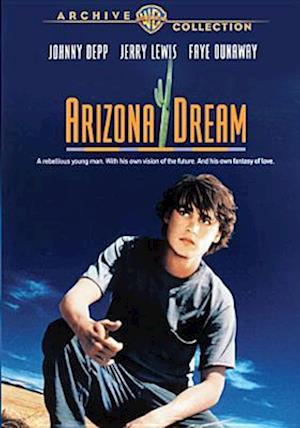 Cover for Arizona Dream (DVD) [Widescreen edition] (2010)