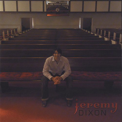 Cover for Jeremy Dixon (CD) (2008)