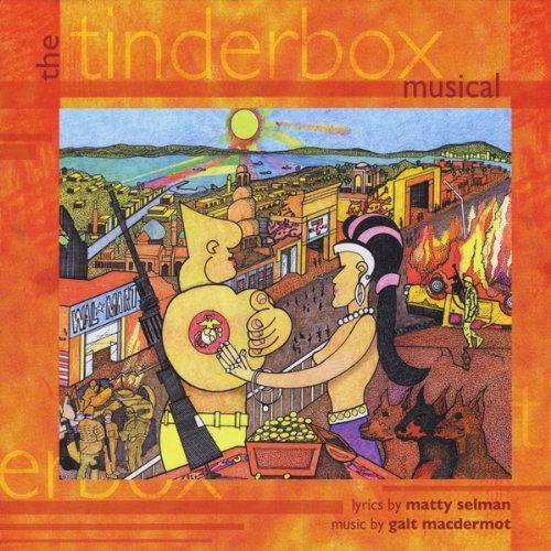 The Tinderbox - Galt Macdermot - Musik - Galt Macdermot - 0884501310635 - 28. september 2010