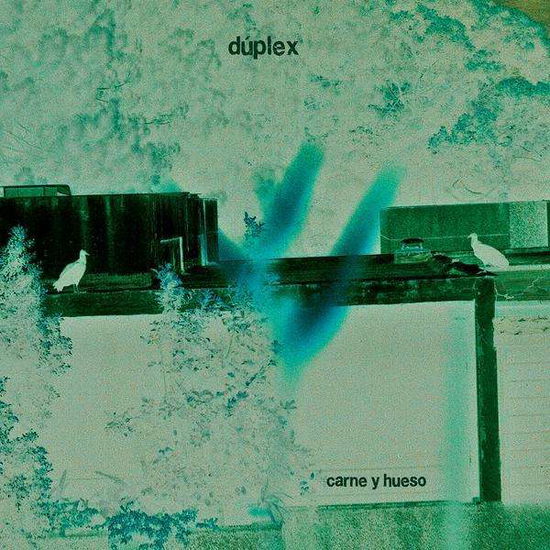 Cover for Duplex · DúPlex (CD) (2011)