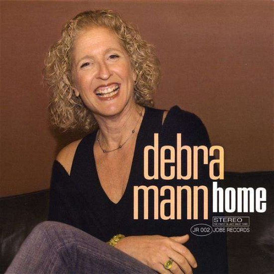 Cover for Debra Mann · Home (CD) (2009)