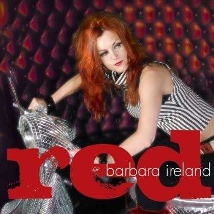Cover for Barbara Ireland · Red (CD) (2012)