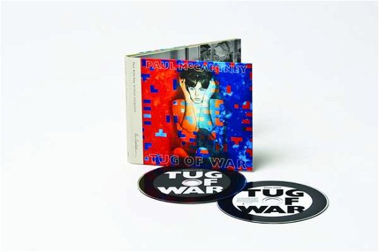 Tug of War (Remaster) - Paul McCartney - Muziek - CONCORD - 0888072375635 - 2 oktober 2015