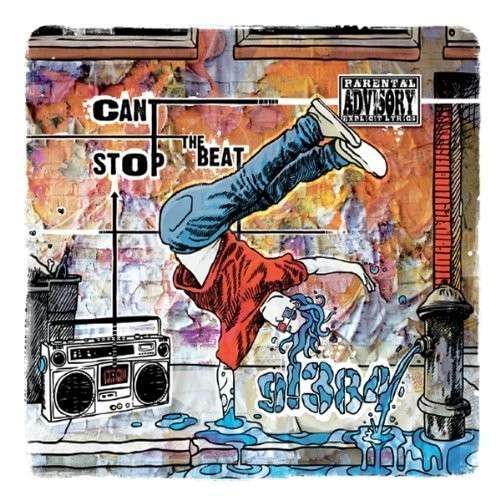 Cover for 91384 · Cant Stop the Beat (CD) (2013)