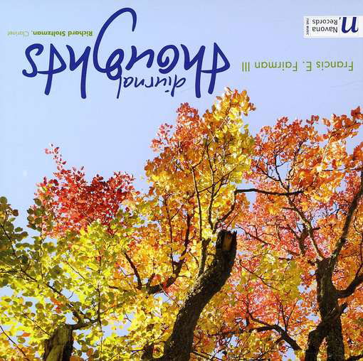 Cover for Fairman III / Slavak Radio Sym Orch / Stoltzman · Diurnal Thoughts (CD) [Enhanced edition] (2011)