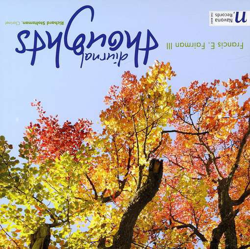 Diurnal Thoughts - Fairman III / Slavak Radio Sym Orch / Stoltzman - Muzyka - NVA - 0896931000635 - 27 września 2011