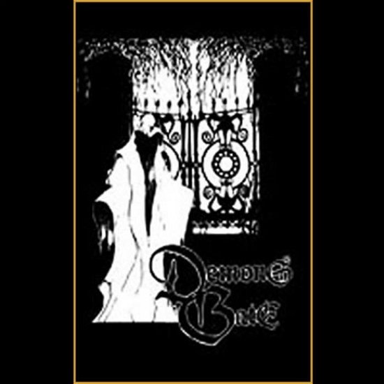 Cover for Demons Gate (CD) (2013)