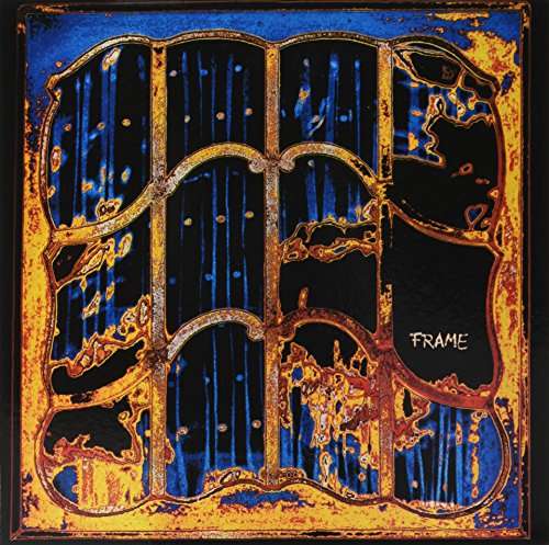 Cover for Frame · Frame of Mind (LP) [Remastered, Limited edition] (2013)