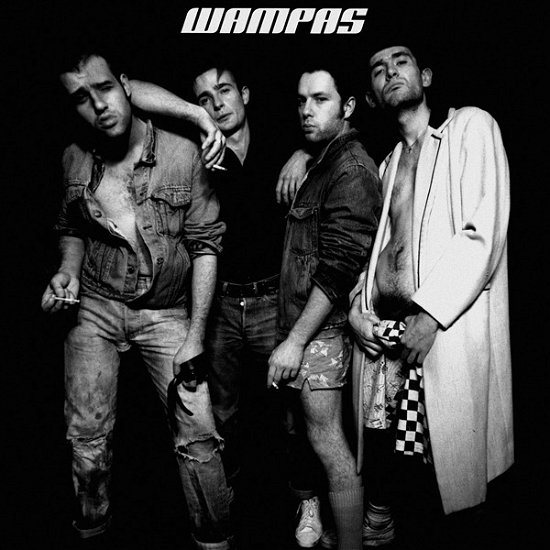 Cover for Wampas · Singles 88-91 (LP) (2023)