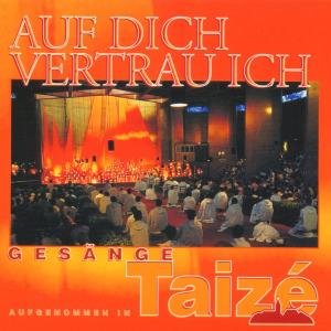 Cover for Taize · Auf Dich Vertrau Ich (CD) (2000)