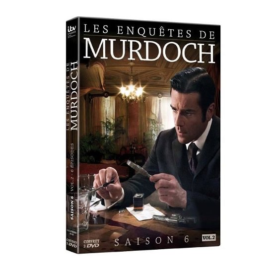 Cover for Same · Coffret les enquÃªtes de murdoch, saison 6, vol. 2 [FR Import] (DVD)
