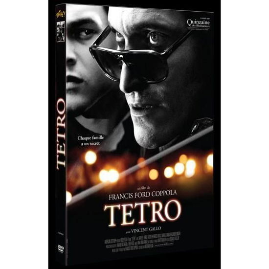 Tetro - Vincent Gallo - Películas -  - 3388330037635 - 