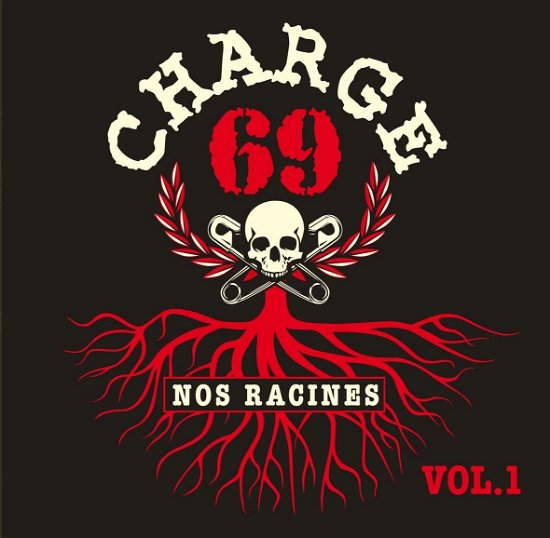 Cover for Charge 69 · Nos Racines (LP) (2021)
