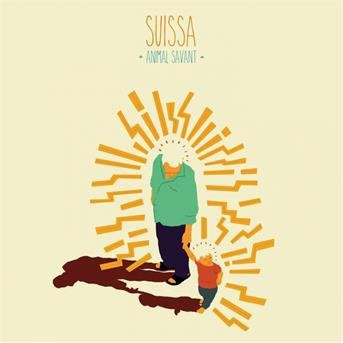 Cover for Suissa · Animal Savant (CD) (2018)
