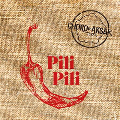 Cover for Choro De Askak · Pili Pili (CD) (2023)