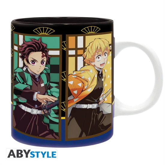 Cover for Demon Slayer Entertainment District S2 Mug (Pocketbok) (2024)