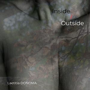 Cover for Laetitia Donoma · Inside / outside (CD) (2024)