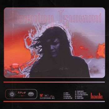 Cover for Hante. · Morning Tsunami (CD) [Digipak] (2022)