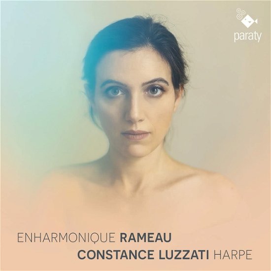 Enharmonique Rameau - Constance Luzzati - Musique - PARATY - 3760213653635 - 17 mars 2023
