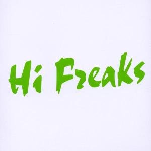 Hi Freaks / Maxi-cds 1 - Tocotronic - Música - Rtd - 4005902000635 - 2002