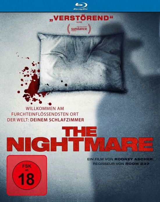 Cover for Kate Angus · The Nightmare (Blu-ray) (2015)