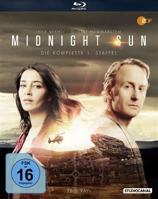 Cover for Midnight Sun - Staffel 1 (2 Blu-rays) (Blu-ray) (2018)