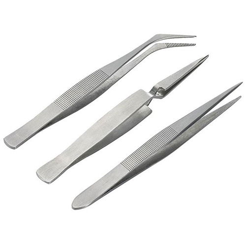 Cover for Revell · Set of 3 Tweezers (MERCH)