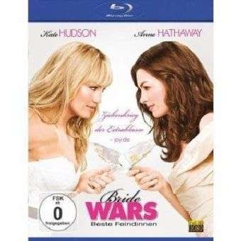 Bride Wars-Beste Feind.,Blu-ray.3869099 - Duff Hillary - Bøger - FOX - 4010232046635 - 3. juli 2009