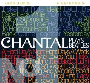 Cover for Chantal · Chantal Plays Beatles No 1S (CD) (2010)