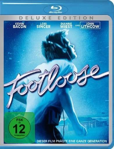 Cover for Kevin Bacon,dianne Wiest,sarah Jessica Parker · Footloose (Blu-ray) (2011)