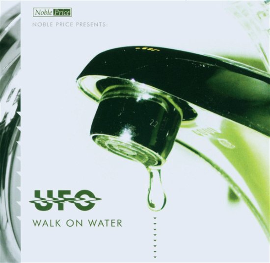 Cover for Ufo · Walk on Water (CD) (2005)