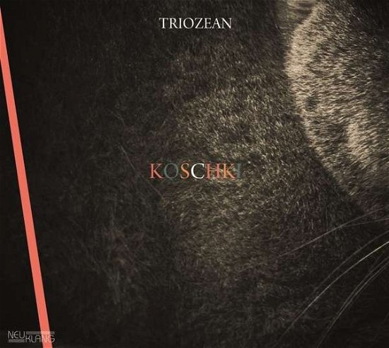 Cover for Triozean · Koschki (CD) (2016)