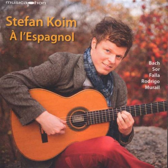 Cover for L'espagnol / Various (CD) (2020)